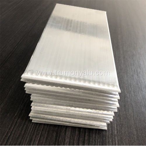 Aluminum Vapor Chamber Plate Heat Pipe For 5G